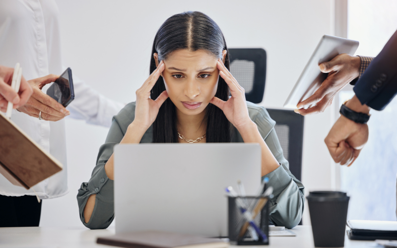 Overcoming Burnout: Signs, Symptoms, and Solutions
