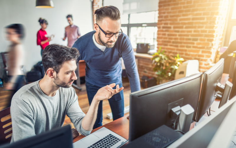 The Art of Perception: Why Emotional Intelligence Matters at Workpen_spark