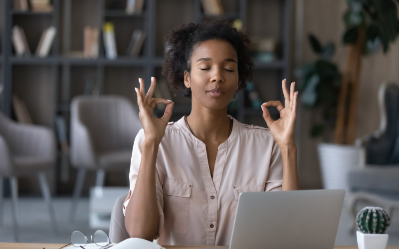 Managing Stress in the Workplace: A Personal Perspective