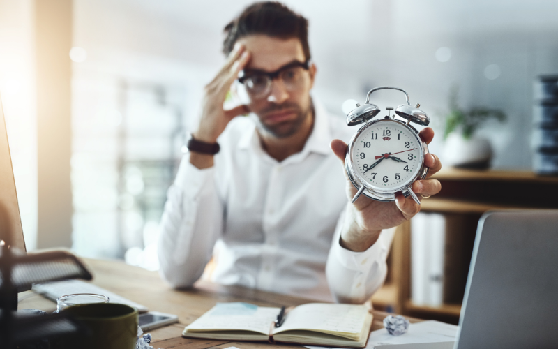 Effective Time Management Strategies for Corporate Professionals